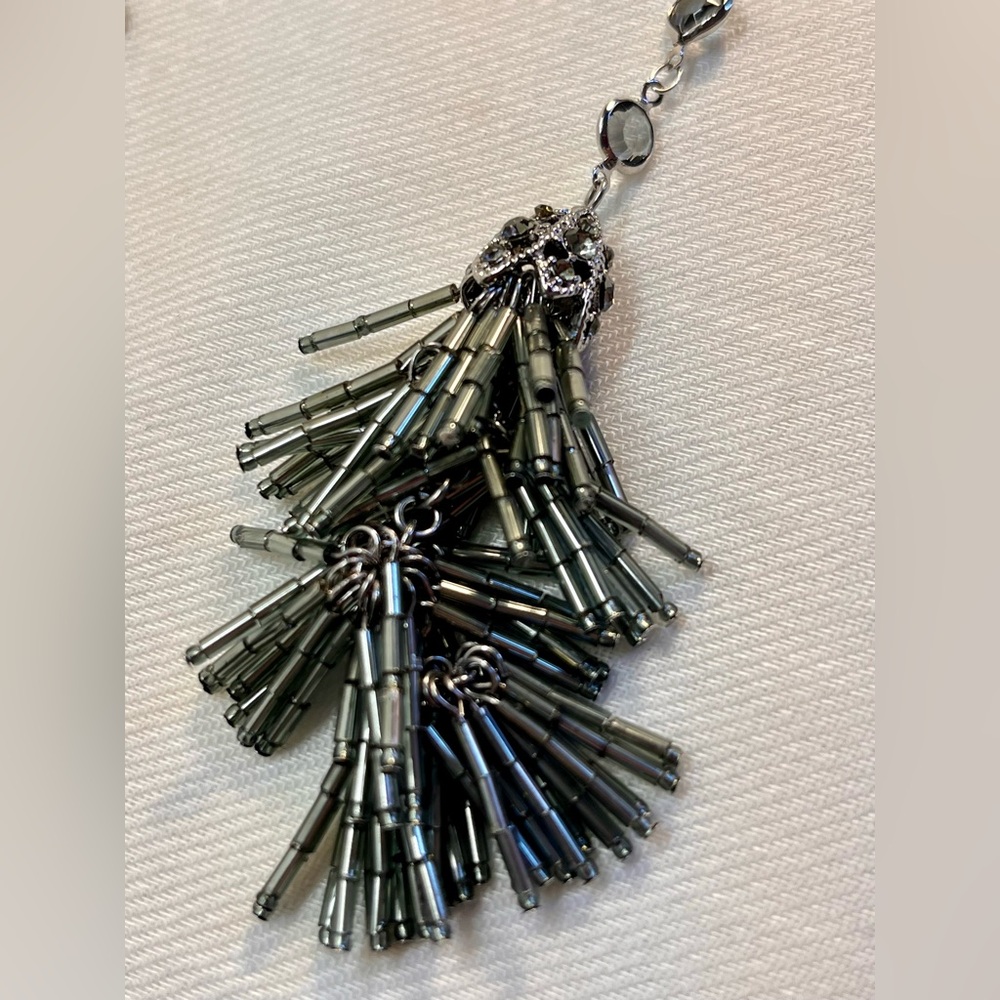 NWT Jenny Packham Long Necklace